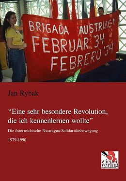 Kartonierter Einband Eine sehr besondere Revolution, die ich kennenlernen wollte von Jan Rybak