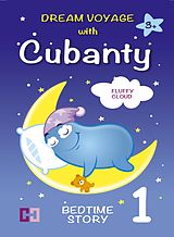 eBook (epub) FLUFFY CLOUD - Bedtime Story To Help Children Fall Asleep for Kids from 3 to 8 de Cubanty Cuddly