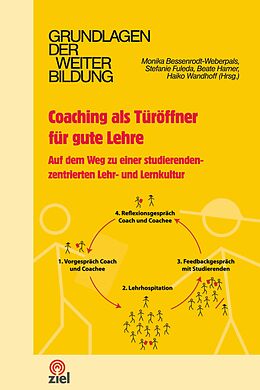 E-Book (epub) Coaching als Türöffner für gute Lehre von 