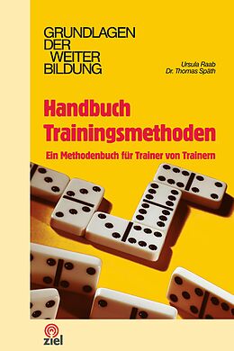 E-Book (epub) Handbuch Trainingsmethoden von Ursula Raab, Thomas Späth