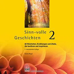 E-Book (epub) Sinn-volle Geschichten 2 von Gisela Rieger