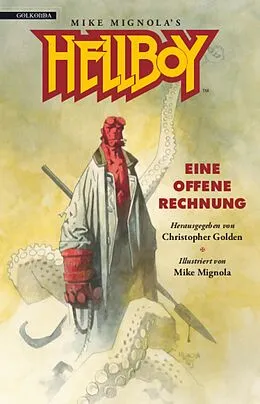 E-Book (epub) Hellboy 2: Eine offene Rechnung von Frank Darabont, Nancy Kilpatrick, Sharyn McCrumb