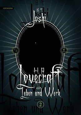 E-Book (epub) H. P. Lovecraft  Leben und Werk 2 von S. T. Joshi