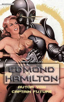 E-Book (epub) Edmond Hamilton von Hardy Kettlitz