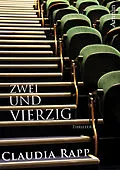E-Book (epub) Zweiundvierzig - Ein Uni-Thriller von Claudia Rapp