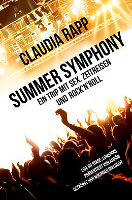 E-Book (epub) Summer Symphony von Claudia Rapp