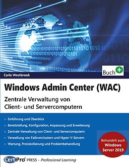 E-Book (pdf) Windows Admin Center (WAC) von Carlo Westbrook
