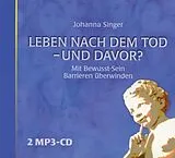 Jewel Case Leben nach dem Tod - und davor? von Johanna Singer