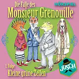 Gordon/+ Piedesack CD Die Fälle Des Monsieur Grenouille,Folge 1