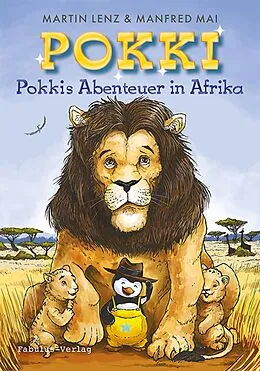 E-Book (epub) Pokki von Martin Lenz