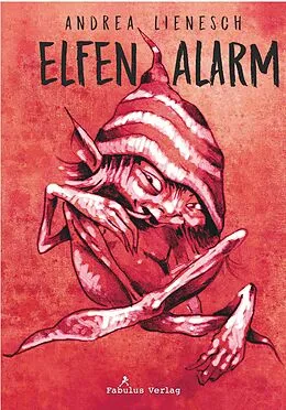 E-Book (epub) Elfenalarm von Andrea Lienesch