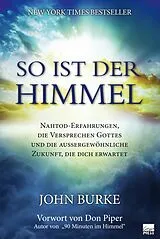 Kartonierter Einband So ist der Himmel von Burke John