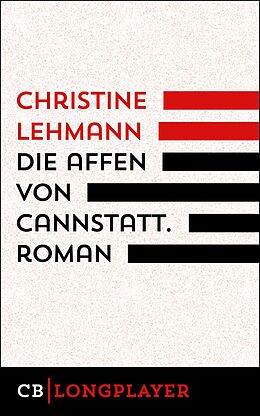 E-Book (epub) Die Affen von Cannstatt von Christine Lehmann
