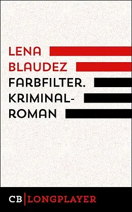 E-Book (epub) Farbfilter. Ada Simon in Douala von Lena Blaudez