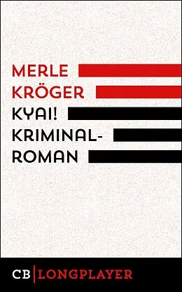 E-Book (epub) Kyai! Kriminalroman von Merle Kröger