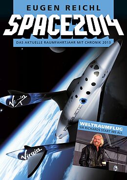E-Book (epub) SPACE 2014 von Eugen Reichl
