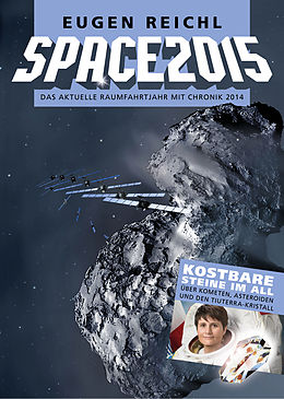 E-Book (pdf) SPACE2015 von Reichl Eugen