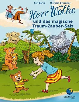 E-Book (epub) Herr Wolke und das magische Traum-Zauber-Salz von Rolf Barth
