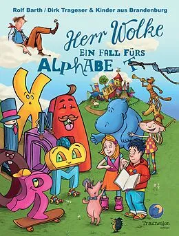 E-Book (pdf) Herr Wolke - Ein Fall fürs Alphabet von Rolf Barth