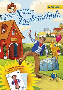 E-Book (epub) Herr Wolkes Zauberschule - Band 1 von Rolf Barth
