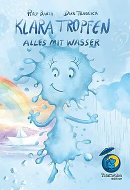 E-Book (epub) Klara Tropfen von Rolf Barth