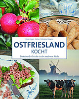 Fester Einband Ostfriesland kocht von Karin Kramer
