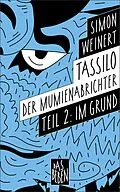 E-Book (epub) Tassilo der Mumienabrichter von Simon Weinert