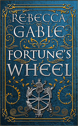 eBook (epub) Fortune's Wheel de Rebecca Gable