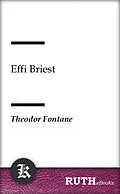 E-Book (epub) Effi Briest von Theodor Fontane