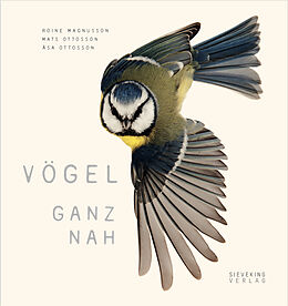 Livre Relié Vögel ganz nah de Asa Ottosson, Mats Ottosson