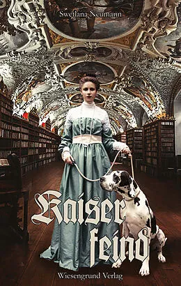 E-Book (epub) Kaiserfeind von Swetlana Neumann