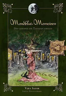 E-Book (epub) Mondblut-Memoiren von Vera Sator
