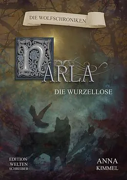 E-Book (epub) Narla - Die Wurzellose von Anna Kimmel