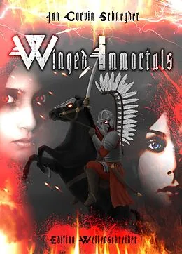 E-Book (epub) Winged Immortals - Flügel der Vergeltung von Jan Corvin Schneyder