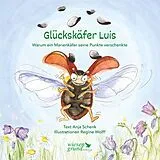 Fester Einband Glückskäfer Luis von Anja Schenk