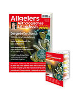 Allgeiers Astrologisches Jahresbuch 2026, m. 1 Buch von Michael Allgeier