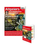 Kartonierter Einband (Kt) Allgeiers Astrologisches Jahresbuch 2026 von Michael Allgeier