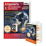 Kartonierter Einband (Kt) Allgeiers Astrologisches Jahresbuch 2027 von Michael Allgeier