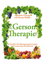 E-Book (epub) Das Große Gerson Buch von Charlotte Gerson, Morton Walker