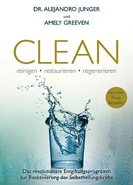 E-Book (epub) Clean von Alejandro Junger