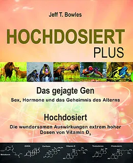 E-Book (epub) Hochdosiert Plus von Jeff T. Bowles