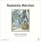 Audio CD (CD/SACD) Russische Märchen von 