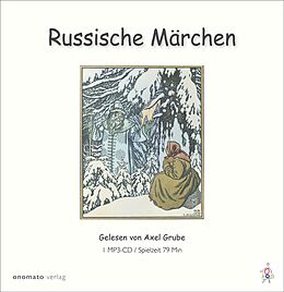 Audio CD (CD/SACD) Russische Märchen von 