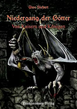 E-Book (epub) Niedergang der Götter Teil 3 von Uwe Siebert