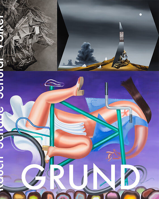 Neo Rauch, Titus Schade, Kristina Schuldt, Mirjam Völker: Grund