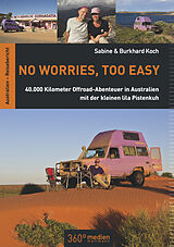 E-Book (epub) No worries, too easy von Sabine Koch, Burkhard Koch