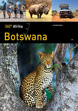 E-Book (epub) Botswana von 360° medien gbr mettmann