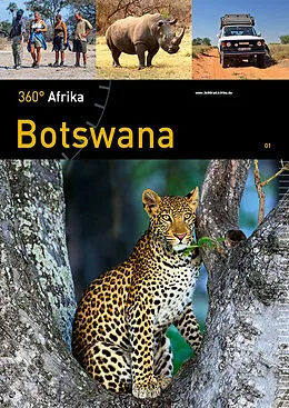 E-Book (pdf) Botswana von 360° medien gbr mettmann