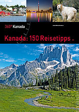 E-Book (pdf) Kanada: 150 Reisetipps von 