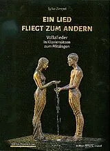  Notenblätter Ein Lied fliegt zum anderen